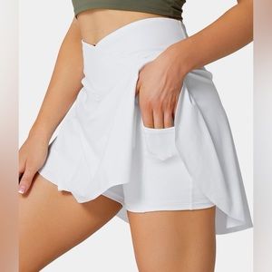 HALARA Skort Bundle of 3 Small